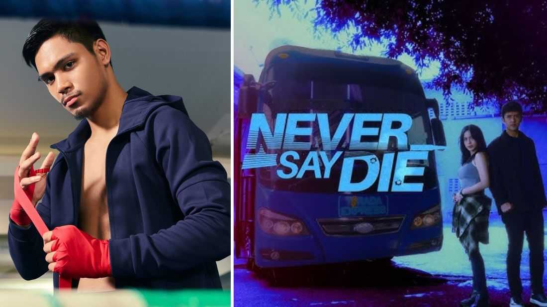 Eman Bacosa Pacquiao to star in ‘Never Say Die’ with Jillian Ward, David Licauco — report