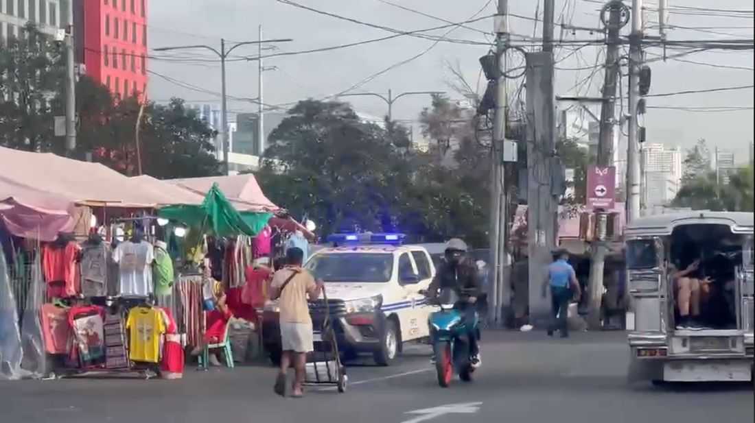 Nearly 10,000 police deployed across Metro Manila amid transport strike