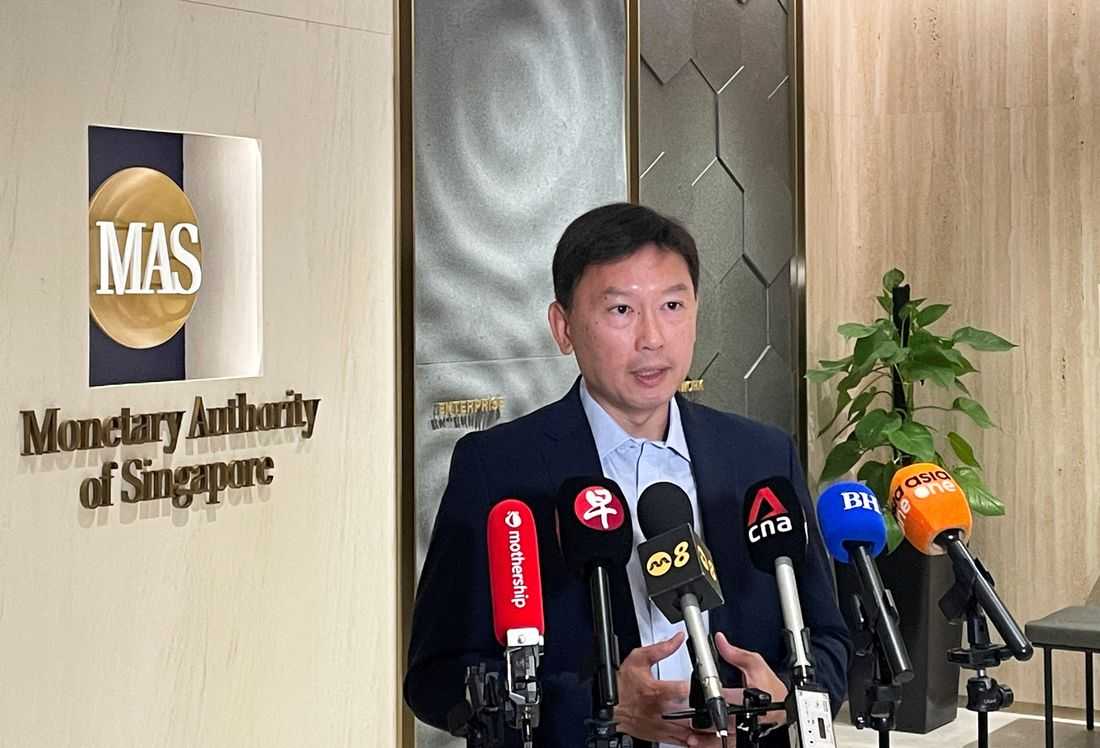 Singapore sets out plans to build Asia gold trading hub