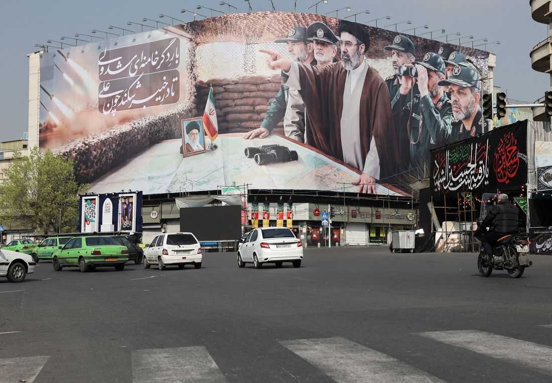 Hamas calls on Iran not to target neighboring countries but affirms its right to self-defence