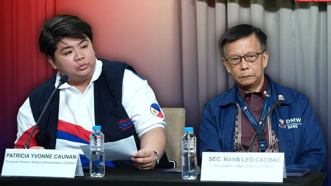 No harmed Filipinos in Iran as Middle East alert levels stay in effect – DMW