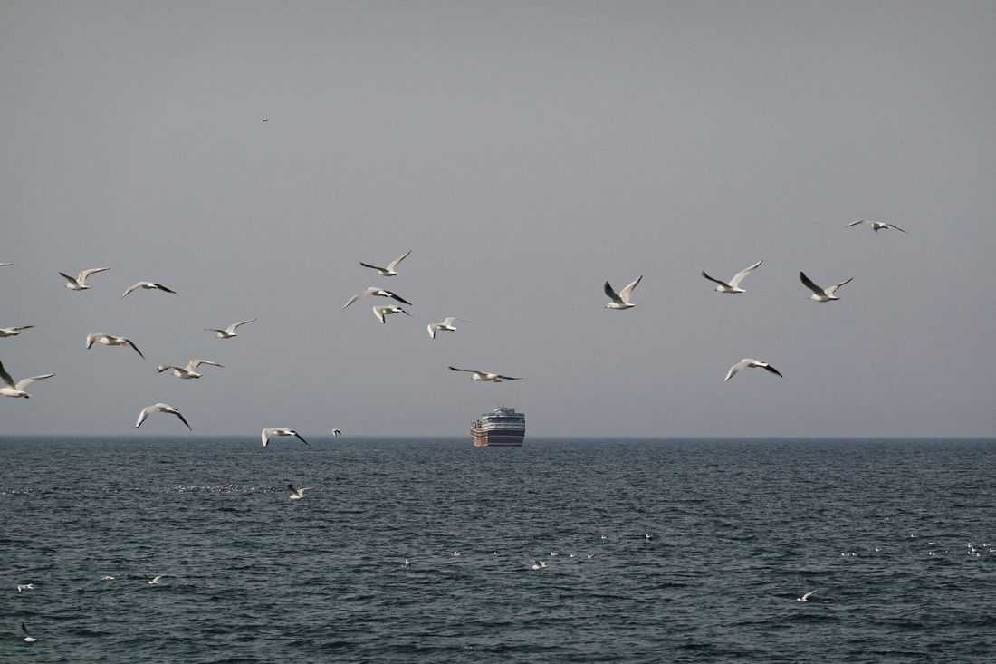 Iran vows to attack any ship trying to pass through Strait of Hormuz