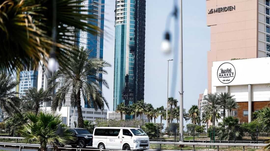 US orders some diplomatic staff to leave Middle East as Iran conflict escalates
