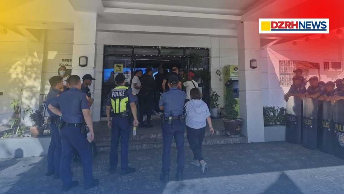 Security guard killed, 10 injured during chaotic BF Resort Village HOA takeover