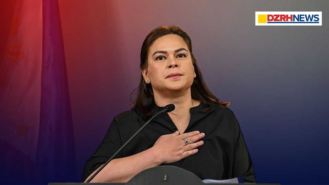 VP Sara weighs perjury, cyber libel raps vs. accusers over ‘malicious’ claims