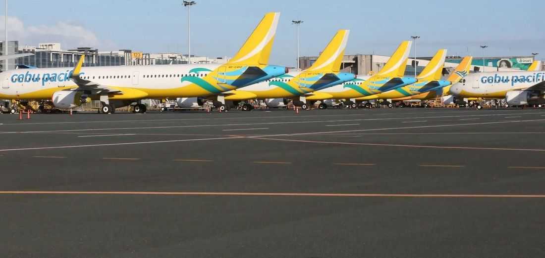 Cebu Pacific cancels Dubai flights amid Middle East security situation