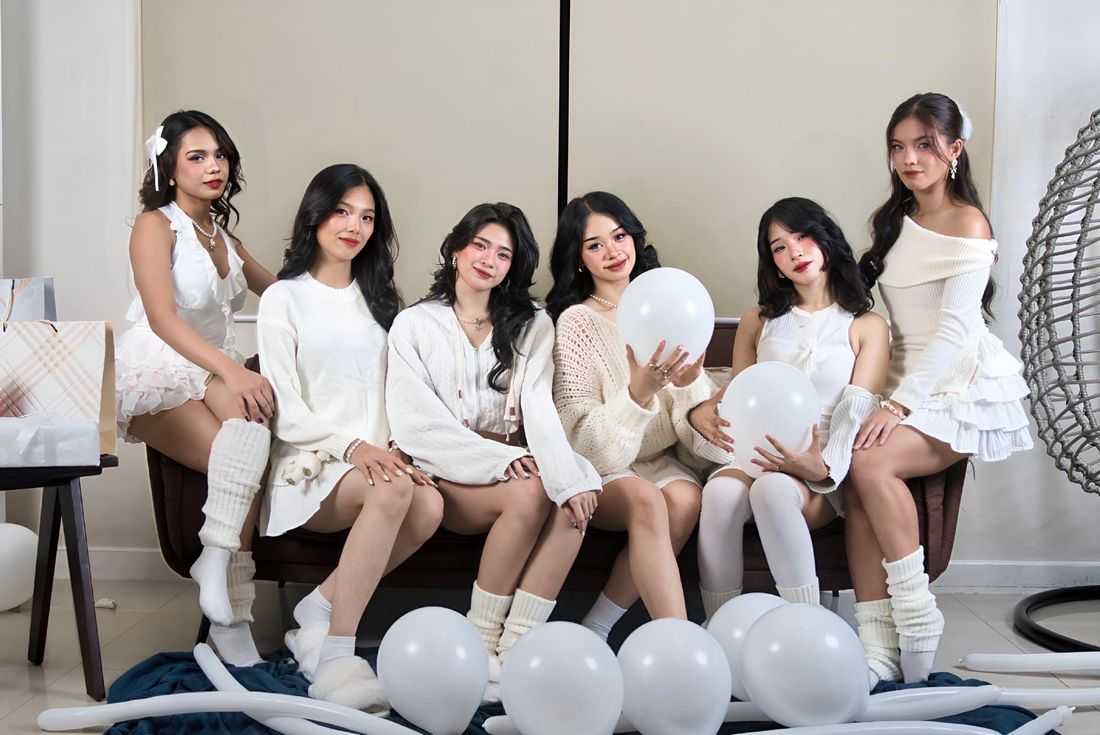 Meet HARA: The Davao girl group redefining P-pop with ‘My Love’