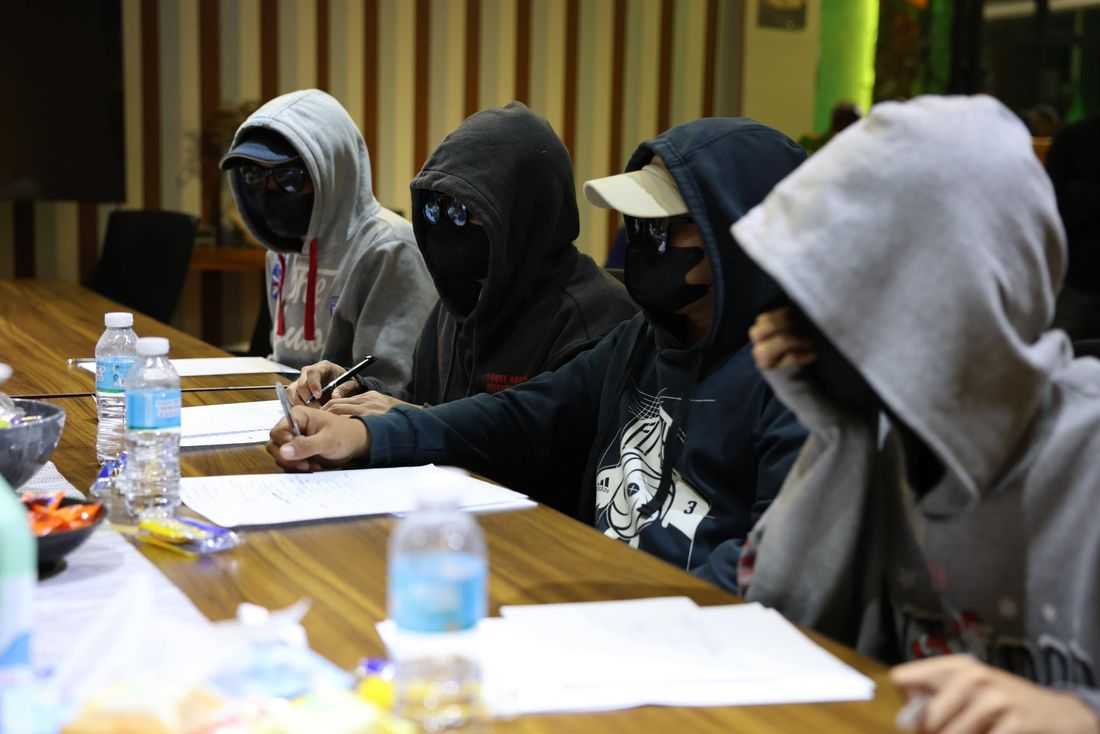 Father of hazing victim in Cavite files raps vs. 14 frat members