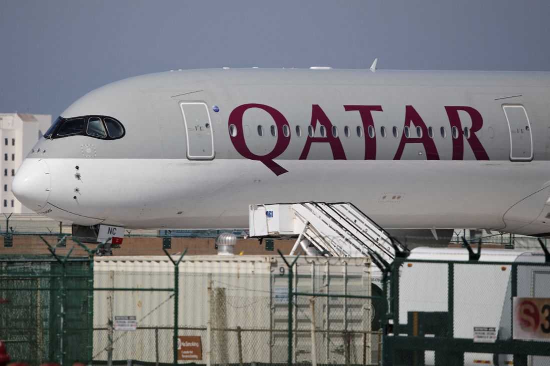 Perishables to plane parts stranded as Middle East conflict hits air cargo