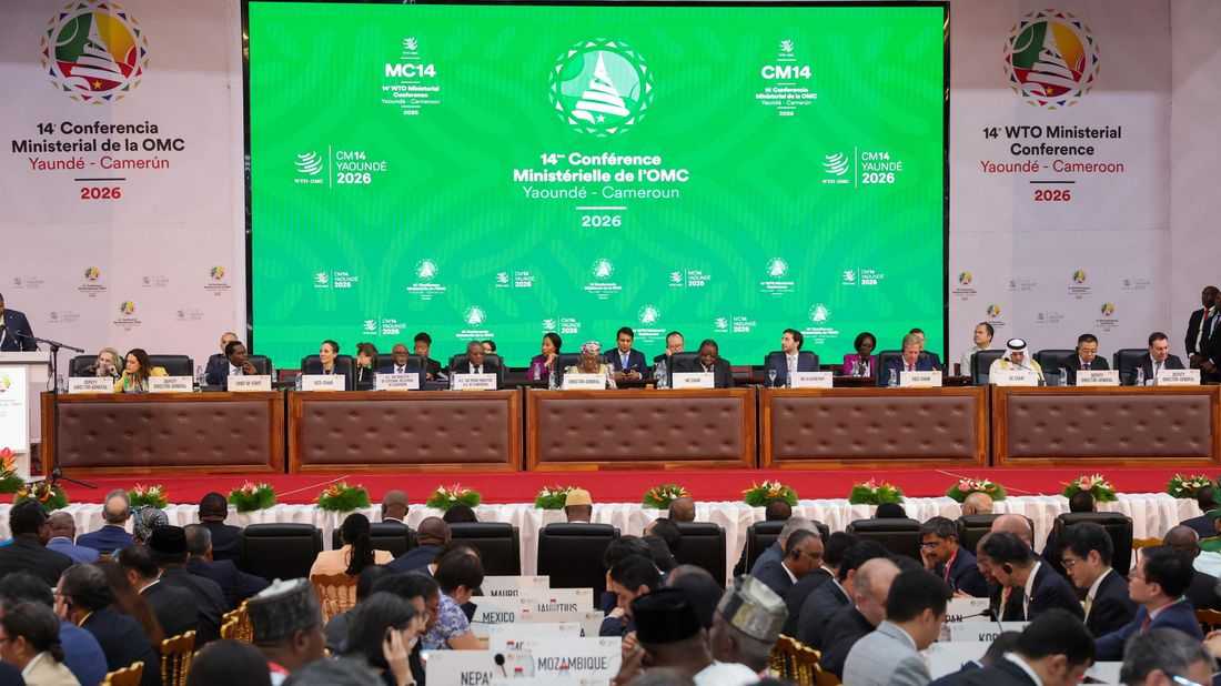 WTO members bypass opposition to introduce world's first baseline digital trade rules