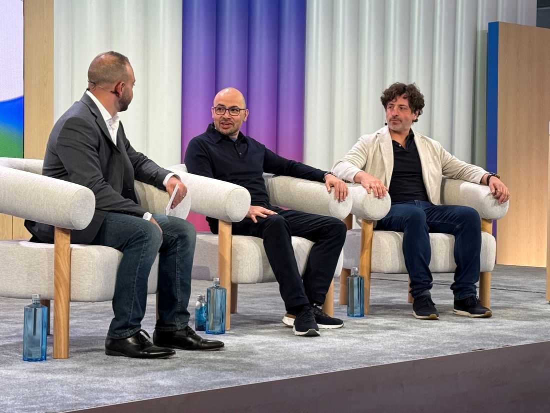 Exclusive-Bridgewater's chief scientist Sekhon to join Google's DeepMind AI unit
