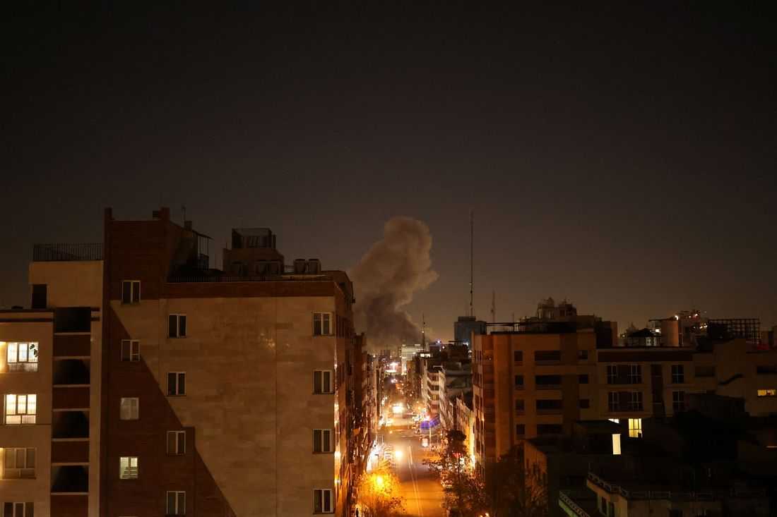Israel strikes Lebanon following Hezbollah attacks, widening Iran conflict
