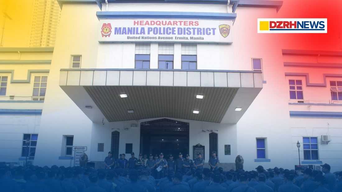 Man arrested in Manila for allegedly filming woman after bath