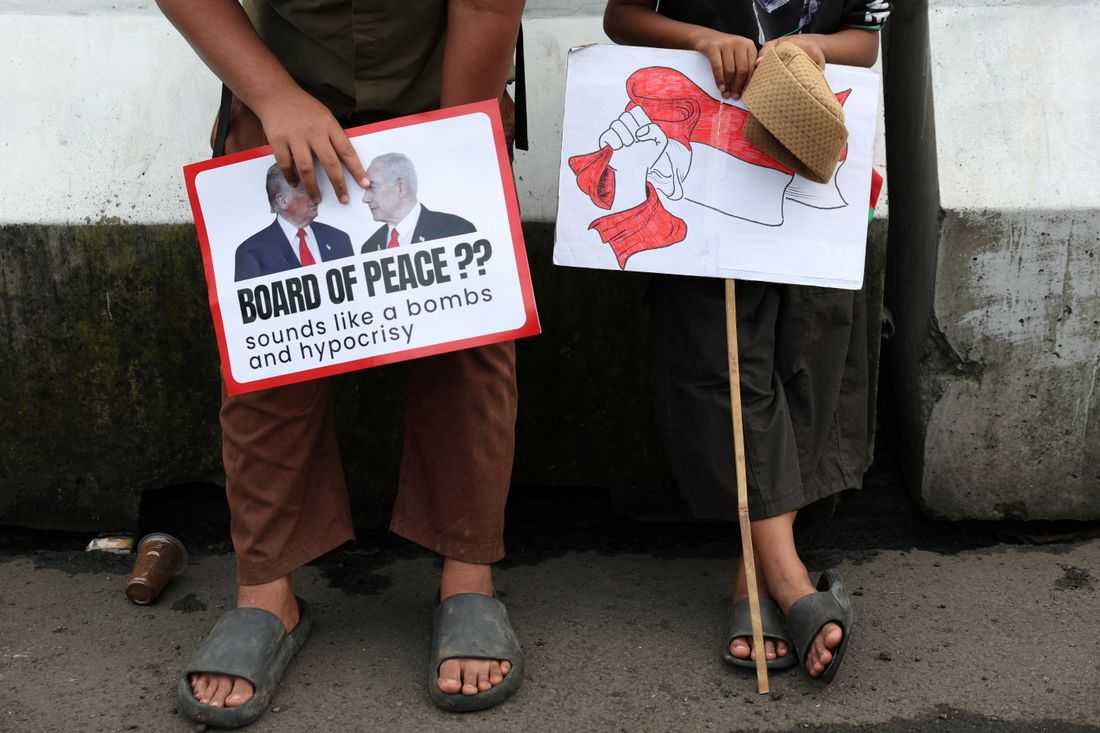 Indonesia will quit Trump's Board of Peace if it does not benefit Palestinians, Prabowo says