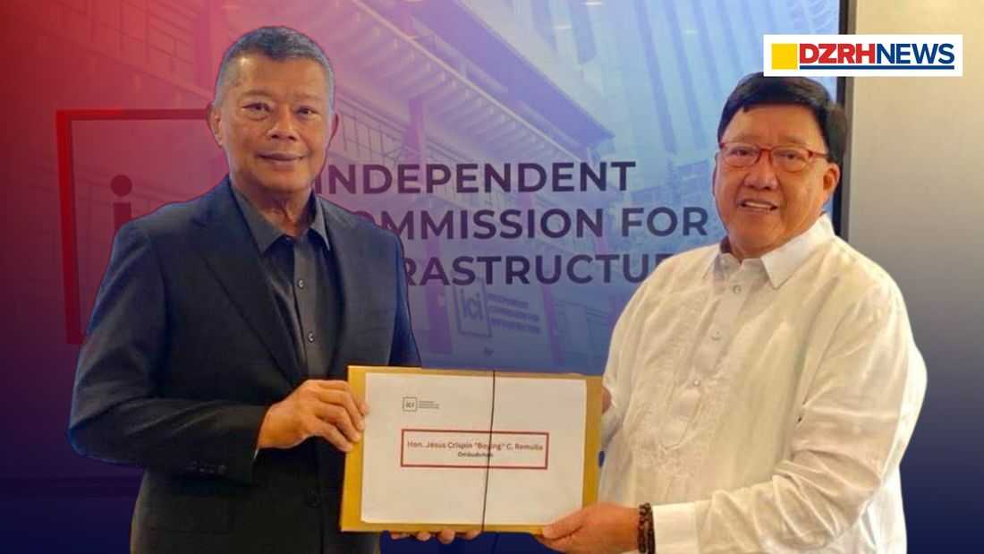 ICI turns over 200 megaboxes of flood control evidence to Ombudsman, AI to assist in case review