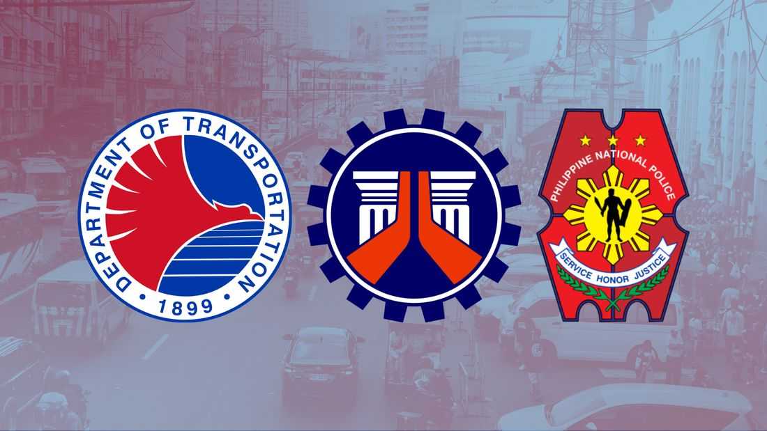 DOTr, DPWH, PNP collaborate to ease traffic congestion for Holy Week