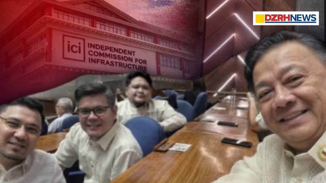 Duterte bloc urges public release of ICI reports on flood control probe