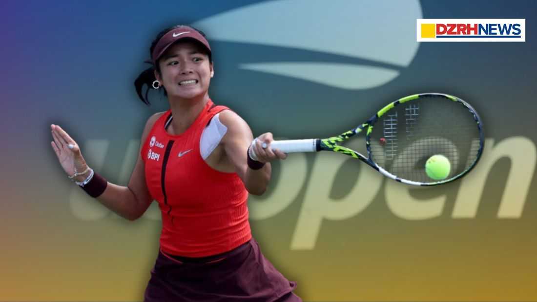 Alex Eala slips to No. 32 ahead of Indian Wells second round bid