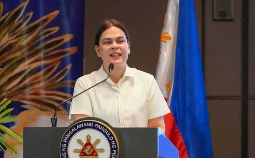 VP Duterte confirms absence from impeachment hearing, hits House for prioritizing 'politics over Filipinos'
