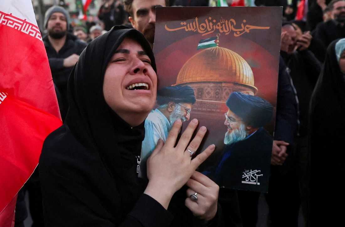 More strikes aimed at Iran after US, Israeli assault kills supreme leader