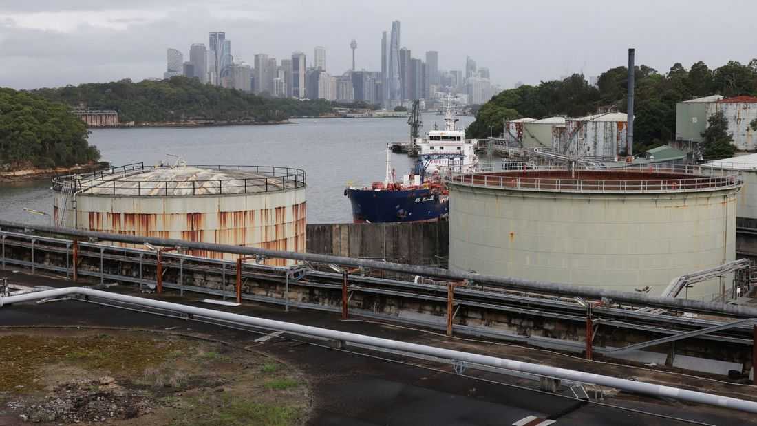 Australia says fuel supply levels stable, PM urges residents to avoid panic buying