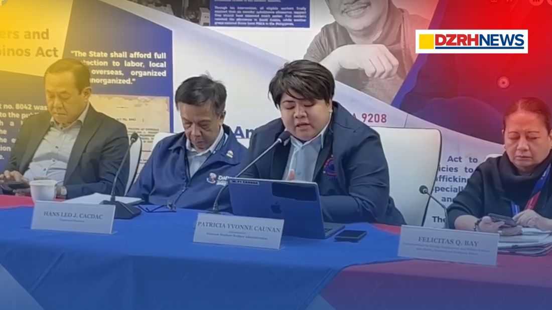 DMW eyes land travel option for OFW repatriation amid Middle East airspace closures