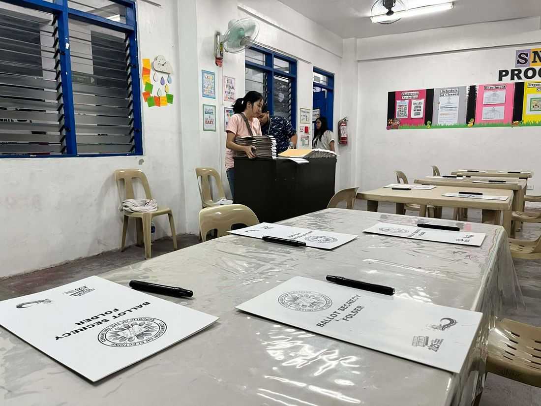 Special election for Antipolo’s 2nd District begins to fill late Romeo Acop’s seat