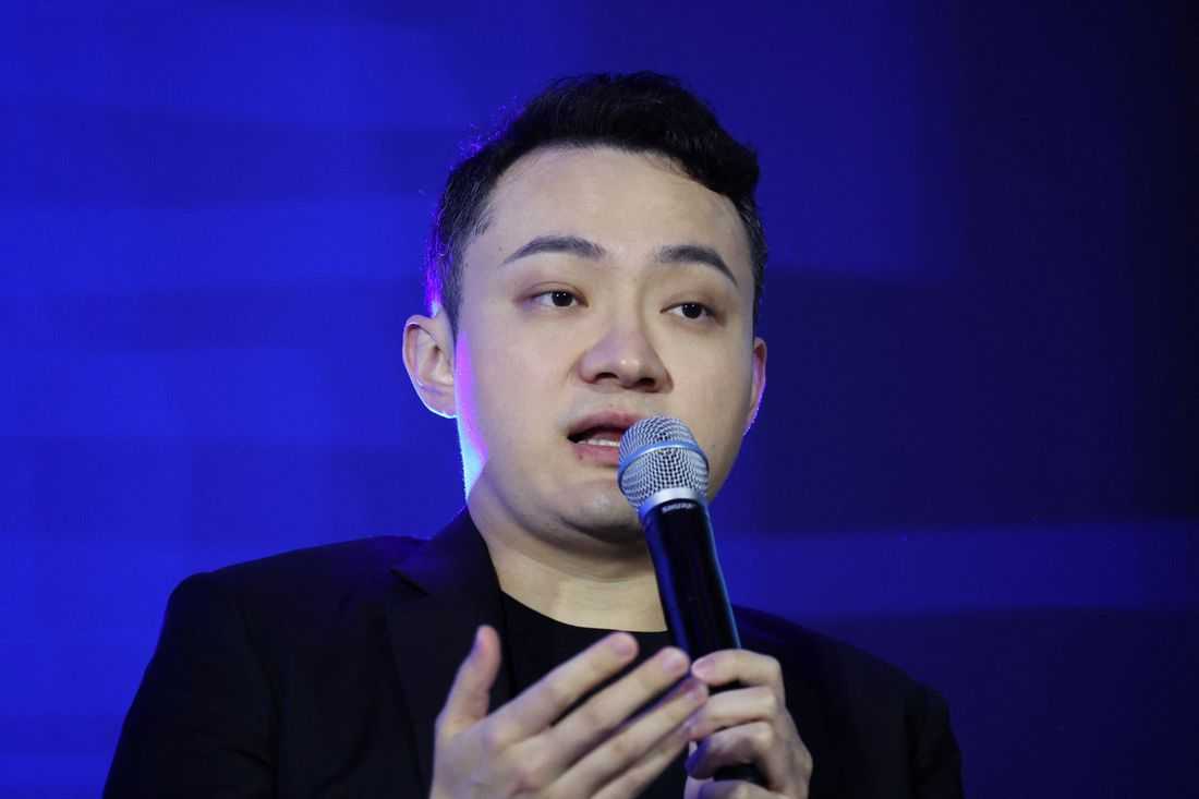 Crypto entrepreneur Justin Sun settles SEC fraud case for $10 million