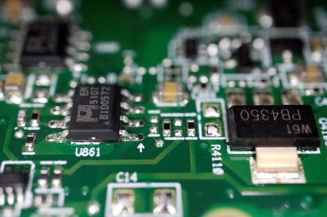Iran crisis could disrupt supply of key chipmaking materials, South Korea warns