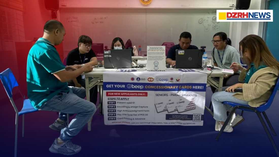 Beep Card halts discounted card issuance at LRT, MRT starting March 30
