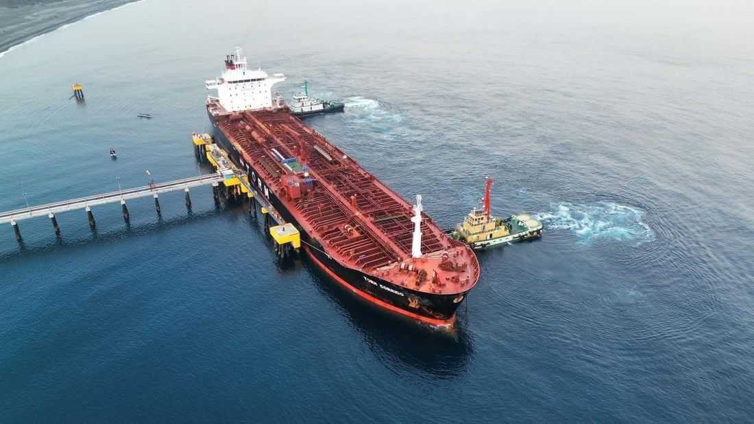 Over 22.5-M liters of diesel arrive in PH amid state of energy emergency