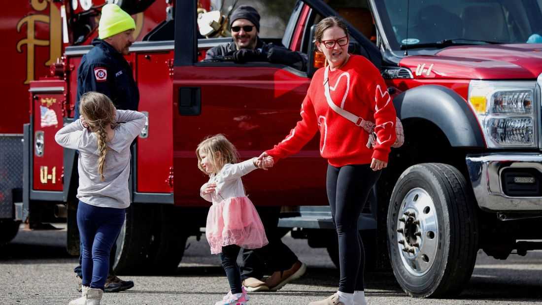 Iran war puts many in US on high alert, but synagogue attack shows limits