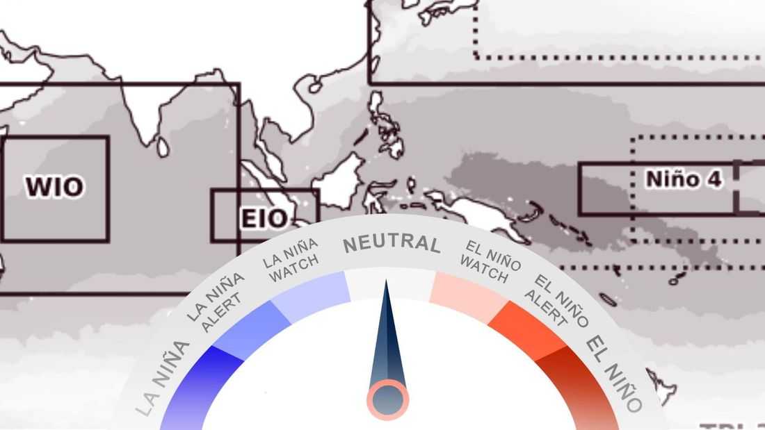 PAGASA announces the end of La Niña