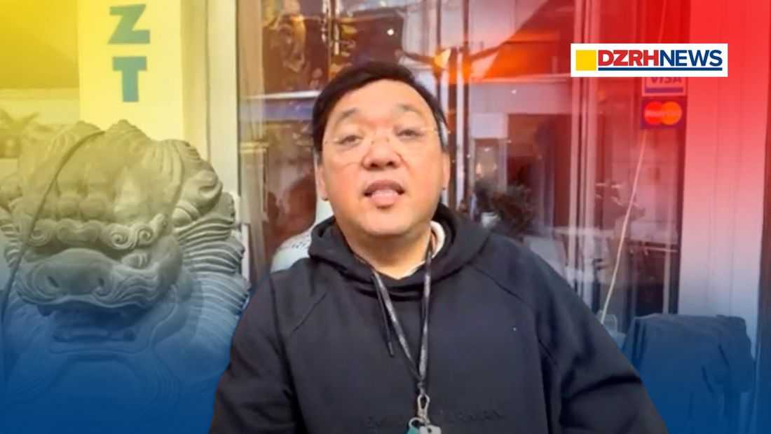 Harry Roque denies land grabbing allegations, calls complaint “politically motivated”