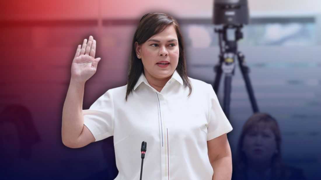 Impeachment complaints vs. Sara Duterte reduced to two following House panel vote