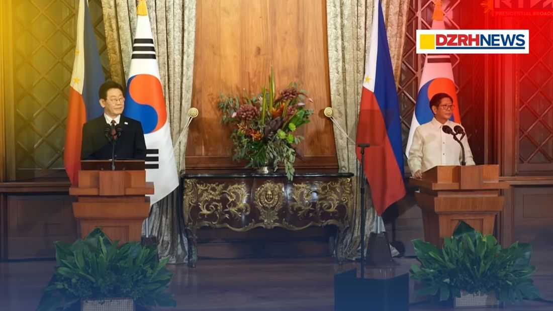 Philippines, South Korea ink 10 key agreements to deepen strategic partnership