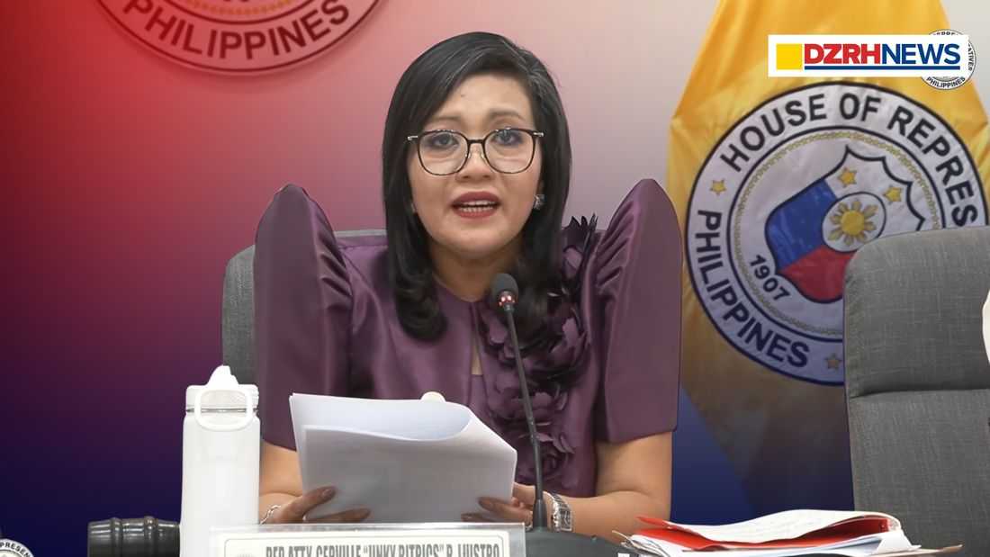 Luistro reaffirms legislative duty: 'Public service does not stop' amid impeachment hearing vs. VP Sara Duterte