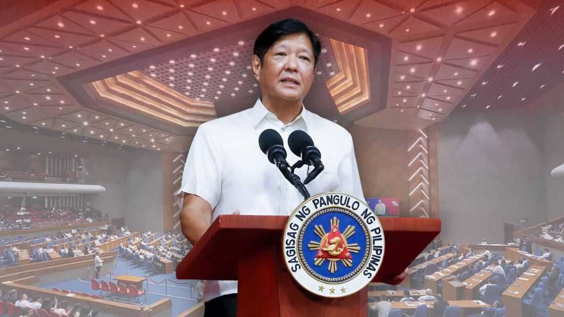 House approves on second reading bill authorizing PBBM to suspend or reduce excise taxes on fuel