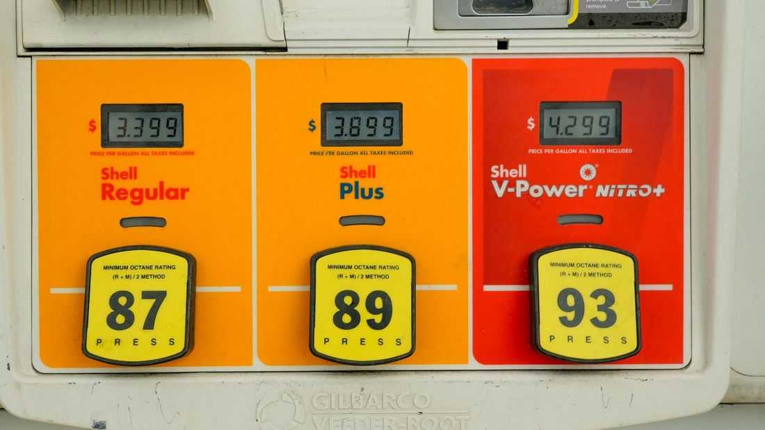 Trump on rising gas prices during Iran operation: 'If they rise, they rise'