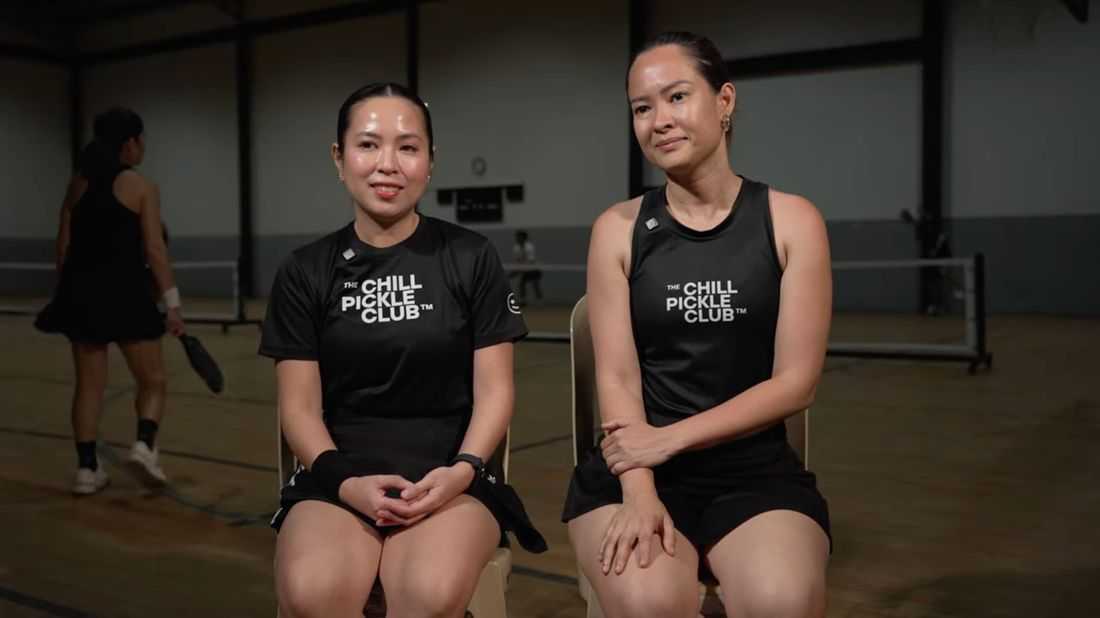 Serve, Smash, Connect: The Chill Pickle Club invites Filipinos to play pickleball