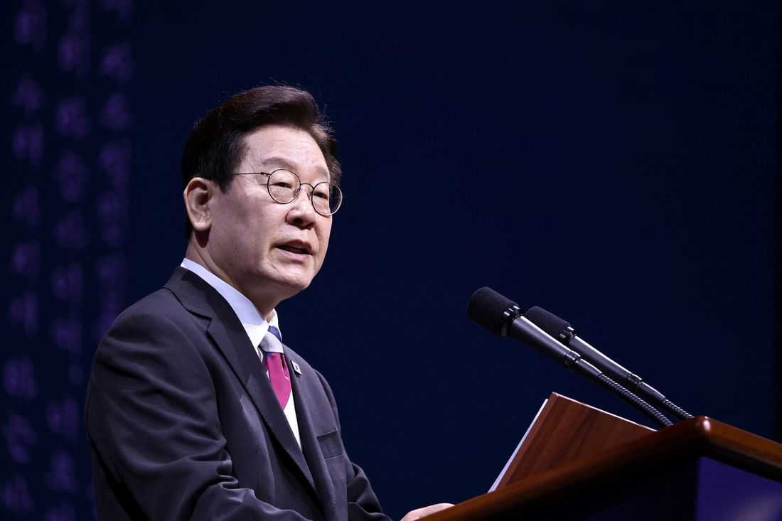 South Korea to impose fuel price cap to shield economy from energy shock