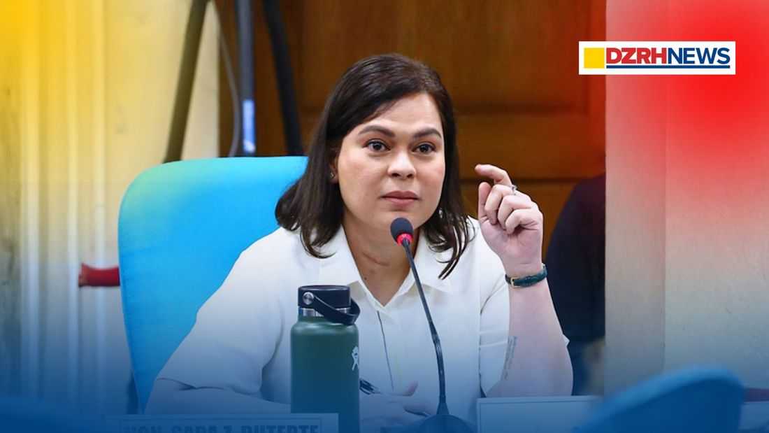 VP Duterte’s attendance at impeachment proceedings considered optional, says House Justice Committee chair