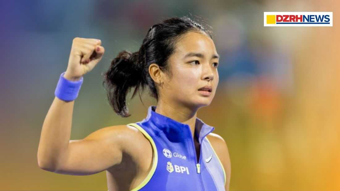 Alex Eala hits career-high World No. 29, set for Miami Open first-round bye