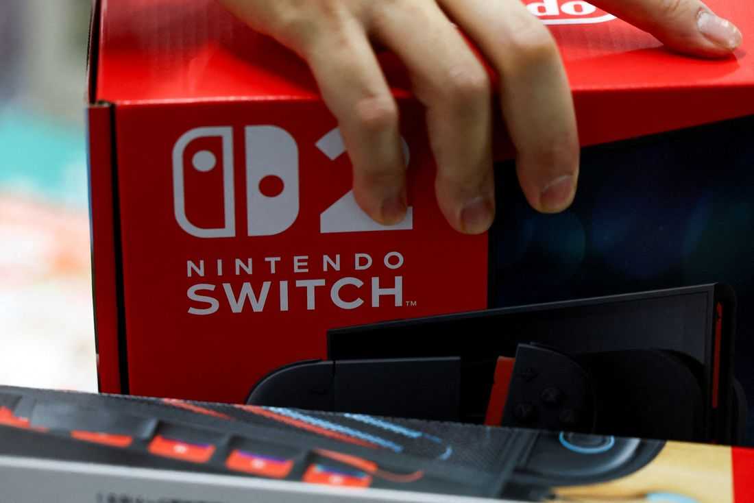 'Stealth' Pokemon hit boosts Nintendo Switch 2 momentum sentiment