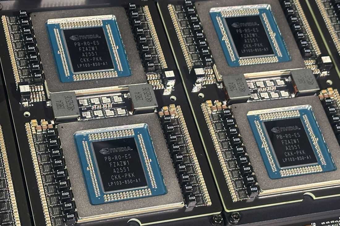 Nvidia preparing Groq chips that can be sold in Chinese market, sources say