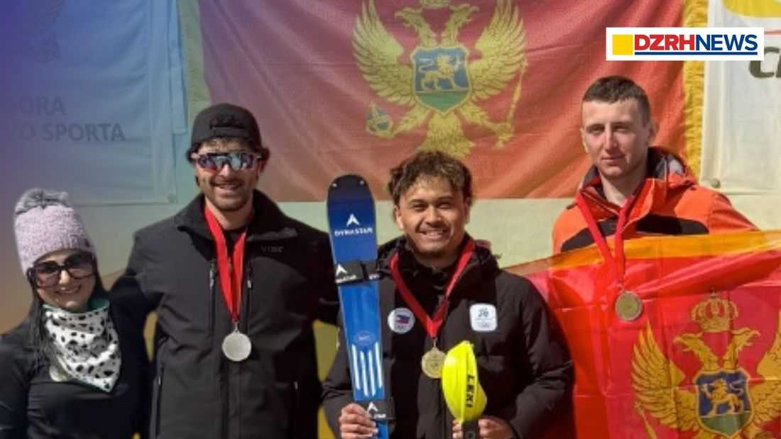 Filipino-Italian skier Francis Ceccarelli continues medal run after 2026 Winter Olympics