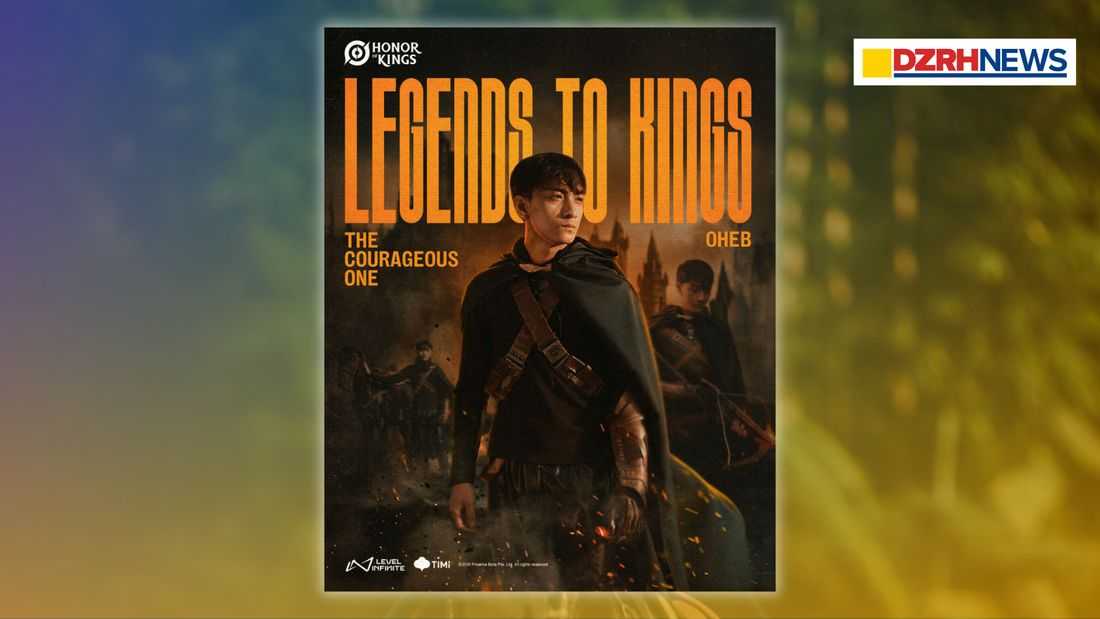 The Sniper Finds a New Scope: Oheb officially transitions to Honor of Kings