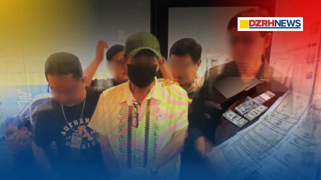NBI busts Filipino-US citizen selling counterfeit $200M, treasury bonds worth ₱12 Billion