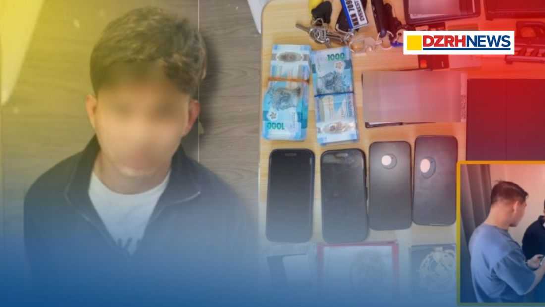 Leader of notorious criminal gang arrested in joint police operation; linked to Calumpit hold-up