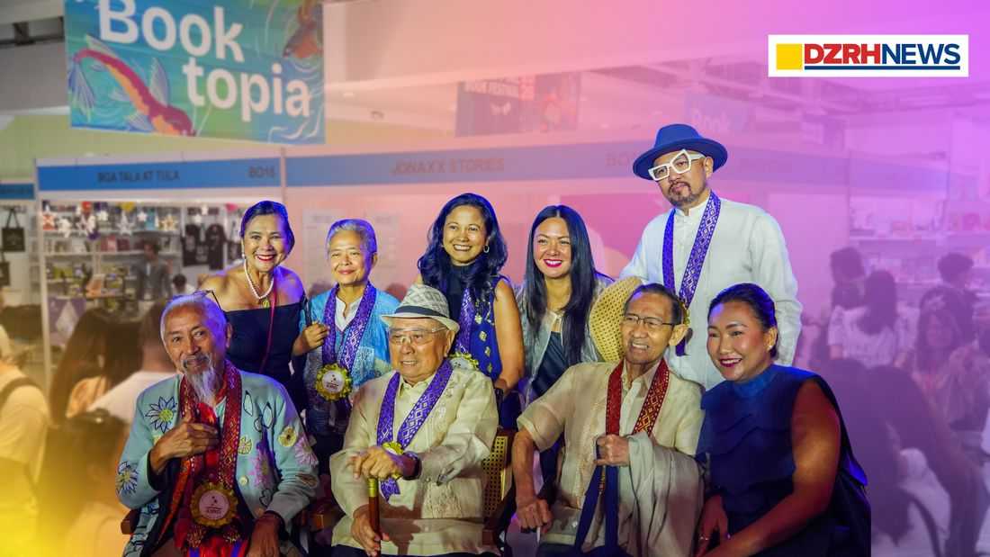 From Pages to Stage: Filipino literature shines at PBF 2026